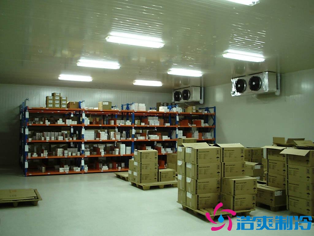 醫(yī)院藥房冷藏庫儲存溫度多少及冷庫安裝造價 藥房圖片