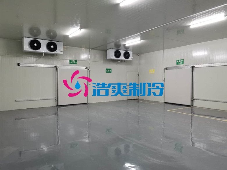 浩爽制冷,醫(yī)藥物流冷庫,藥品冷鏈恒溫庫
