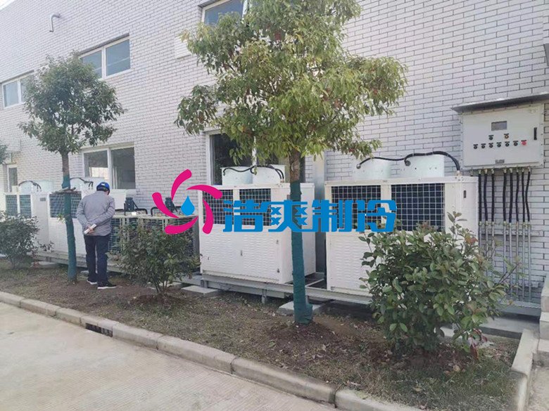 浩爽制冷，防爆冷藏庫