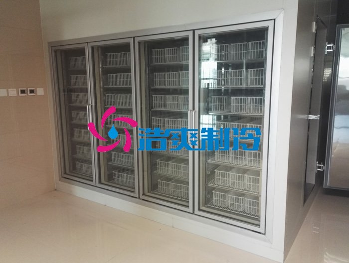 浩爽制冷,疾控中心,疫苗冷藏庫