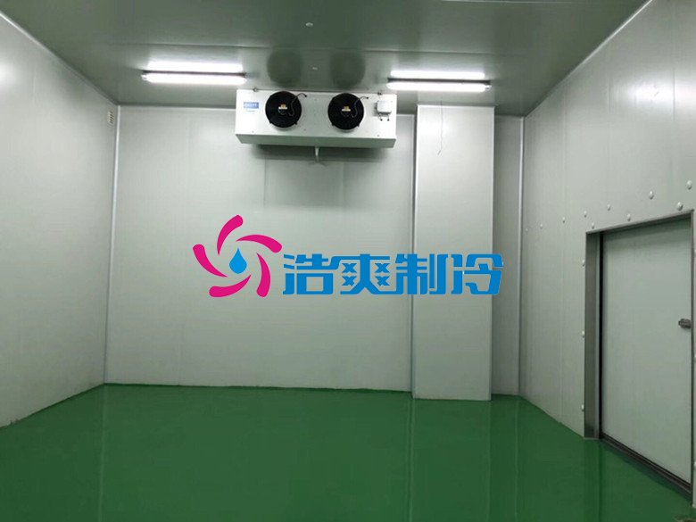 浩爽制冷,荔枝氣調庫