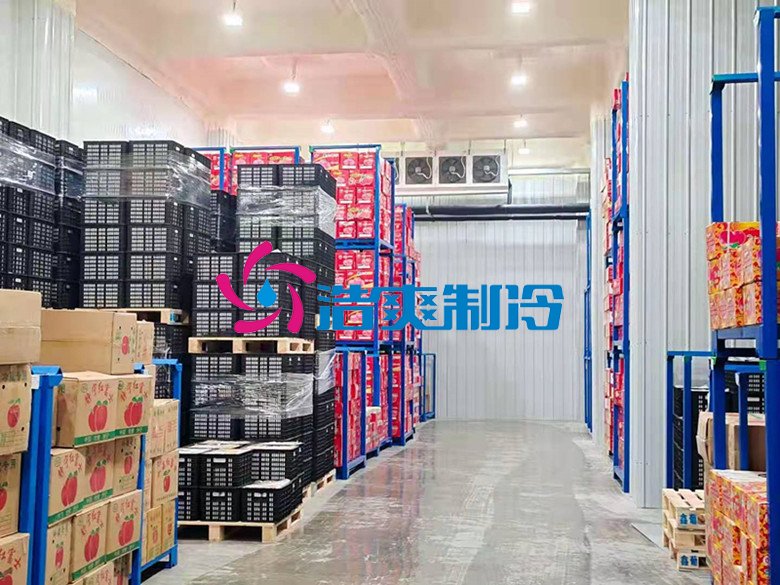 浩爽制冷,冷鏈物流冷庫(kù)