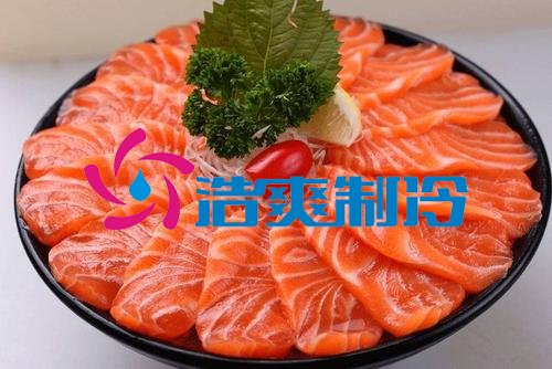 浩爽制冷,生魚片冷藏庫