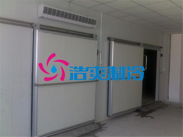 浩爽制冷,食品組合式冷藏庫