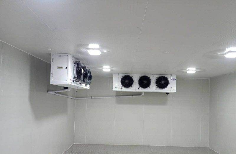 浩爽制冷，板栗保鮮冷庫