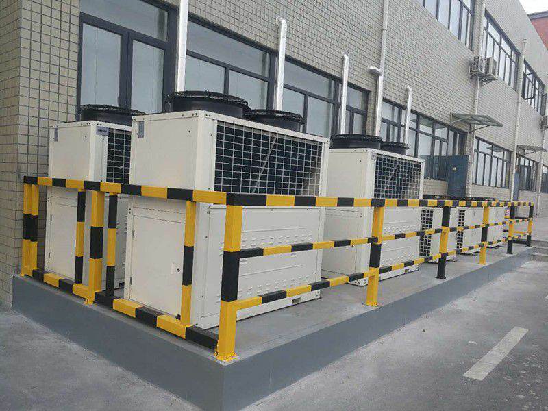 浩爽制冷，保稅區物流冷庫