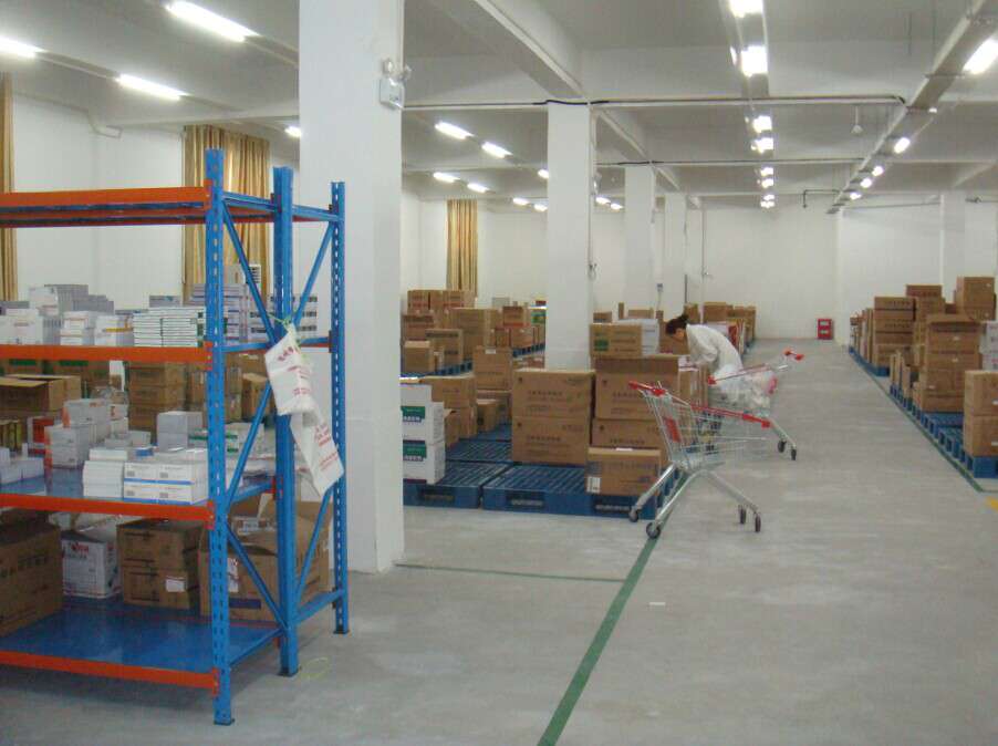 上海浩爽、藥品陰涼庫